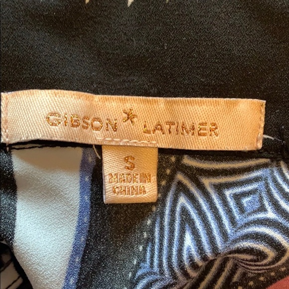GIBSON LATIMER•SHIRT - Picture 6 of 7